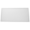 PLAFON SUFITOWY BITUXX LED ZIMNA BIEL 30X60CM PŁASKI PANEL