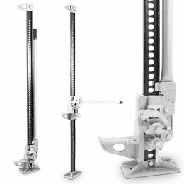 PODNOŚNIK KOLEJOWY LEWAREK KOLUMNOWY SOLIDNY 3T 132CM REGULOWANY