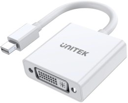 Adapter Unitek Y-6326WH miniDisplayPort na DVI