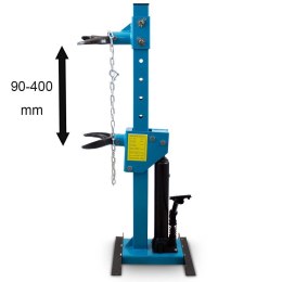 Hydrauliczny ściskacz sprężyn napinacz amortyzatorów 3T solidny