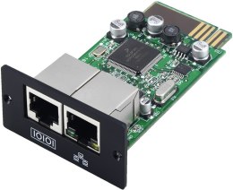 MODUŁ SNMP PowerWalker DLA UPS VFI LCD, VFI RM LCD, VFI R LCD, VFI C LCD, VFI CRM LCD, VFI CP 3/3