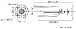 KAMERA IP HIKVISION DS-2CD2T43G2-2LI(2.8mm)