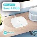 SATEL BE WAVE KONTROLER SYSTEMU Z MODUŁEM GSM SMART HUB PLUS