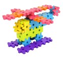 Zestaw Klocków Konstrukcyjnych Maxi 100 Elementów Duże Klocki Puzzle
