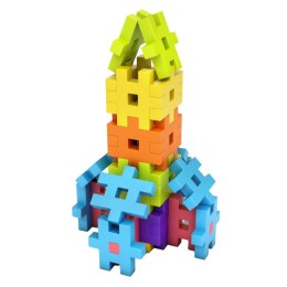 Zestaw Klocków Konstrukcyjnych Maxi 50 Elementów Duże Klocki Puzzle