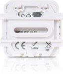 GISE Smart Single Switch no neutral Zigbee | Pojedynczy moduł przekaźnikowy bez N Zigbee | GSS-ZB-NN