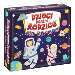 Dzieci kontra Rodzice. Ale Kosmos