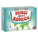 Dzieci kontra Rodzice. Dookoła Świata