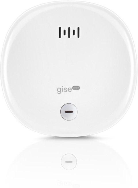 GISE Smart Czujnik dymu Zigbee | Tuya | GSKS-ZB