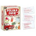 Gra Edukacyjna "Polska Quiz. Jak było kiedyś" Quiz Pytania Ciekawostki