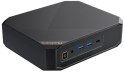 Mini PC Blackview MP200 i5-12450H/16GB/SSD 512GB/Win 11 Pro czarny