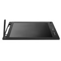 Tablet do rysowania 12" czarny KRUZZEL 22456