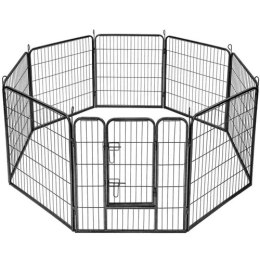 Kojec - klatka dla zwierząt 80x80cm Malatec 23769