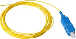 PIGTAIL SM 9/125, SC/UPC pokrycie 0,9mm, dł.2m