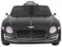 Auto na akumulator Bentley EXP 12 dla dzieci Czarny + Pilot + Otwierane drzwi + Elegancki wygląd