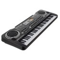 Keyboard - organy elektroniczne 61 klawiszy 22415