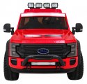 Pojazd Ford Super Duty Czerwony