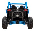 Pojazd Buggy Maverick Turbo RR Niebieski