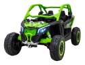 Pojazd Buggy Maverick Turbo RR Zielony