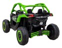 Pojazd Buggy Maverick Turbo RR Zielony