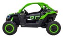 Pojazd Buggy Maverick Turbo RR Zielony