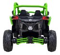 Pojazd Buggy Maverick Turbo RR Zielony