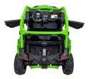 Pojazd Buggy Maverick Turbo RR Zielony