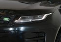 Range Rover Evoque na akumulator dla dzieci Czarny + Pilot + Wolny Start + MP3 LED