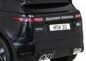 Range Rover Velar na akumulator Czarny + Pilot + EVA + Wolny Start + MP3 LED