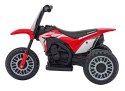 Motorek Cross Honda CRF 450R Czerwony