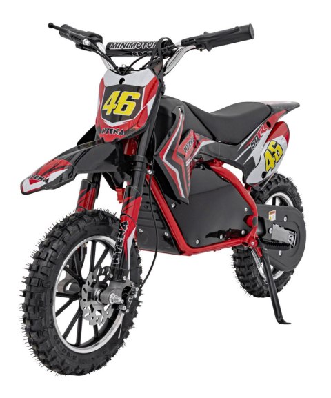 Pojazd Motor RENEGADE 50R Czerwony