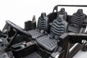 Pojazd 4-osobowy Buggy ATV RACING UTV2000 Z Baterią Li-ion Zielony