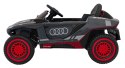 Pojazd Audi RSQ E-TRON Szary