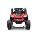 Pojazd Buggy 4x4 KCK Czerwony