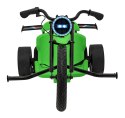 Pojazd DRIFT BIKE 21 Zielony