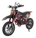 Pojazd Motor Spalinowy RENEGADE 50R Czerwony