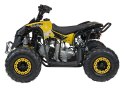 Pojazd Quad Spalinowy RENEGADE HIPERFECT 110CC Żółty