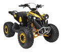 Pojazd Quad Spalinowy RENEGADE HIPERFECT 125CC Żółty