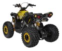 Pojazd Quad Spalinowy RENEGADE HIPERFECT 125CC Żółty