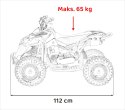 Pojazd Quad Spalinowy RENEGADE HIPERFECT 49CC Zielony