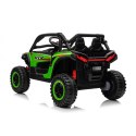 Pojazd Buggy 4x4 KCK Zielony