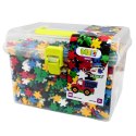 Zestaw Klocków Konstrukcyjnych 2500 Elementów Minis Travel Box Puzzle