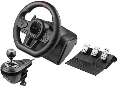 Kierownica TRACER SimRacer MANUAL GEARBOX 6 in 1 (PC/PS4/PS3/Xone/X360/SWITCH)