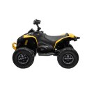 Quad Maverick ATV Żółty