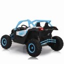 Pojazd Buggy SR SUPER 66 Niebieski