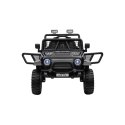 Pojazd OFF ROAD 4x4 SPORT Czarny