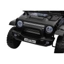 Pojazd OFF ROAD 4x4 SPORT Czarny