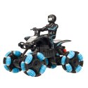 Driftquad Profesjonalista Pojazd Zdalnie Sterowany Quad Obroty 360 Stopni