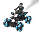 Driftquad Profesjonalista Pojazd Zdalnie Sterowany Quad Obroty 360 Stopni