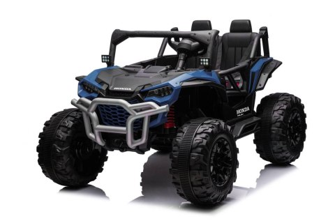 Pojazd Terenowy HONDA 4x4 Niebieski